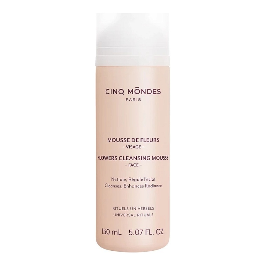 Cinq Mondes Cinq Mondes Ziedu Spirdzināšanas