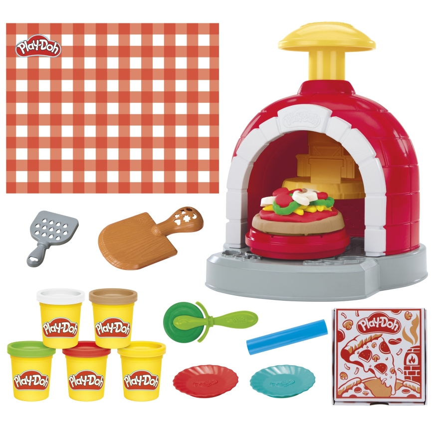 Hasbro Play-Doh G29215L00 Mākslas un rokdarbu