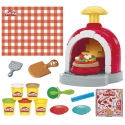 Play-Doh Stamp & Spin Pizza ‐leikkisetti Play-Doh Stamp & Spin Pizza ‐leikkisetti