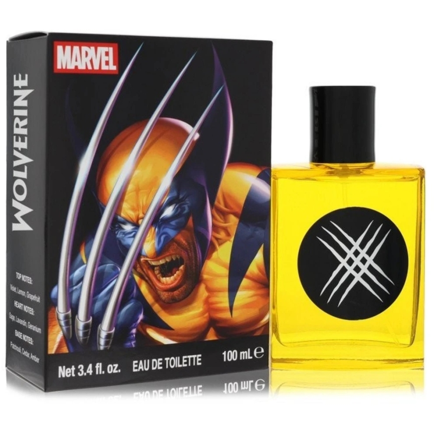 Marvel X-men Wolverine tualetes ūdens bērniem
