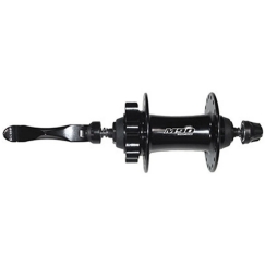 SunRace HBM53 QR Rear Hub 8-speed 36H Black