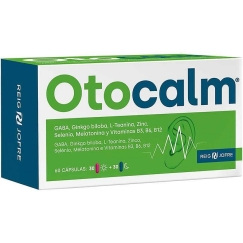 Otospray OTOCALM 60 kapslit