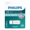 Philips FM32FD75B USB-välkmälu 32 GB USB tüüp A 3.2 Gen 1 (3.1 Gen 1) Valge