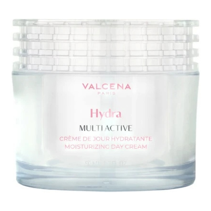 Valcena Multi Active Moisturising Rīta Krēms Sejai, 50 ml