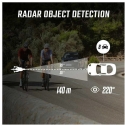 Rear light Sigma Reco 81 Link with radar