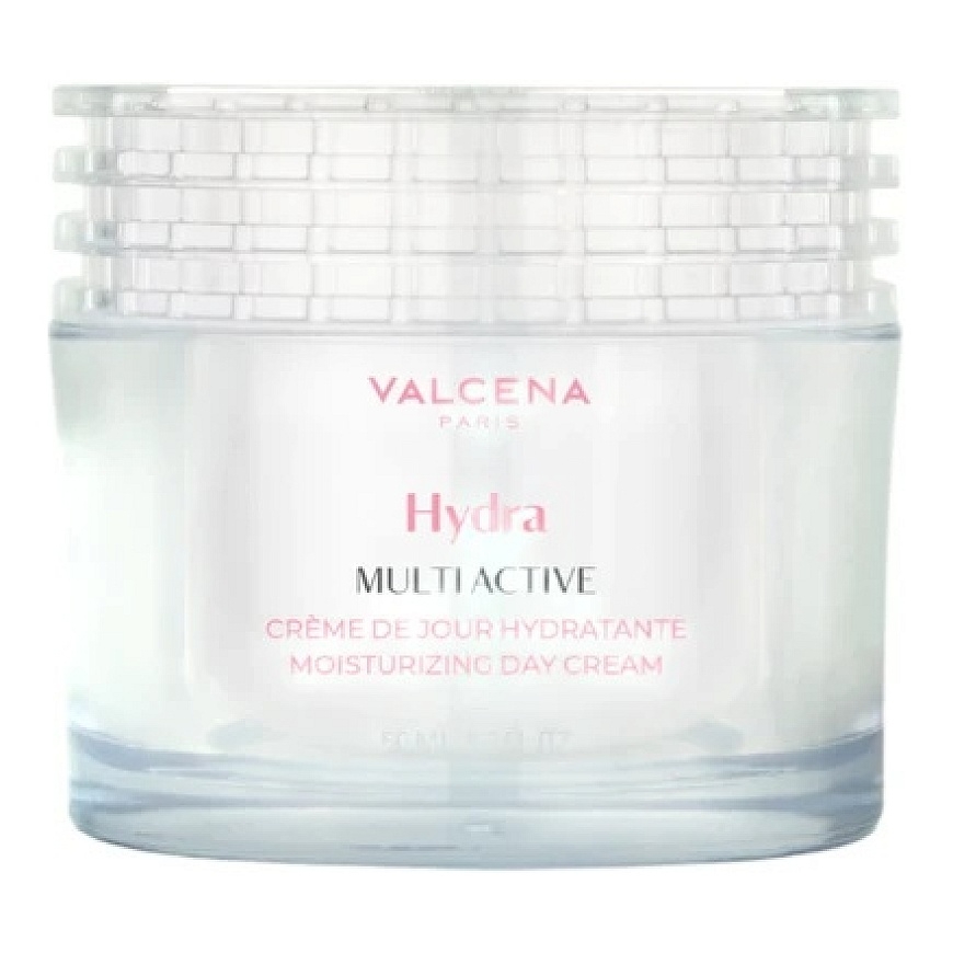 Valcena Multi Active Moisturising Rīta Krēms Sejai, 50 ml – 2