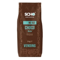 Scho Chocolate Powder "No102 Choco Rich" (1kg)