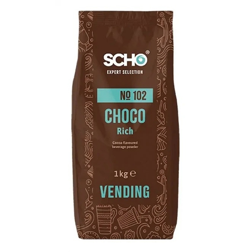 Scho šokolādes milti "No102 Choco