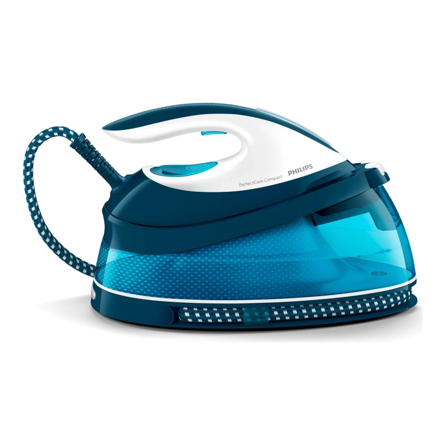 Philips GC7840/20 stacija gludināšanai ar tvaiku