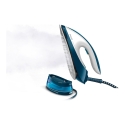 Philips GC7840/20 steam ironing station 2400 W 1.5 L SteamGlide soleplate Blue, White Philips GC7840/20 steam ironing station 2400 W 1.5 L SteamGlide soleplate Blue, White
