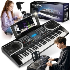 V-TONE MK700 portable educational keyboard