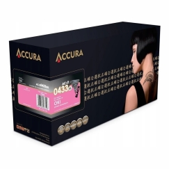 „Accura“ tonerin vaihto OKI (09006237)