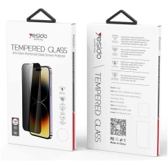 YESIDO PRIVACY GLASS iPHONE 16 PRO MAX TG02