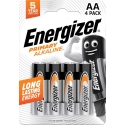 „Energizer“ šarminė AA baterija CP4 EU „Energizer“ šarminė AA baterija CP4 EU
