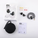 7HZ G1 Earphones | Black 7HZ G1 Earphones | Black