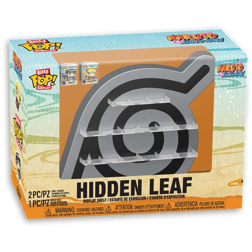 Funko Ekranas Bitty POP Naruto Slēptā