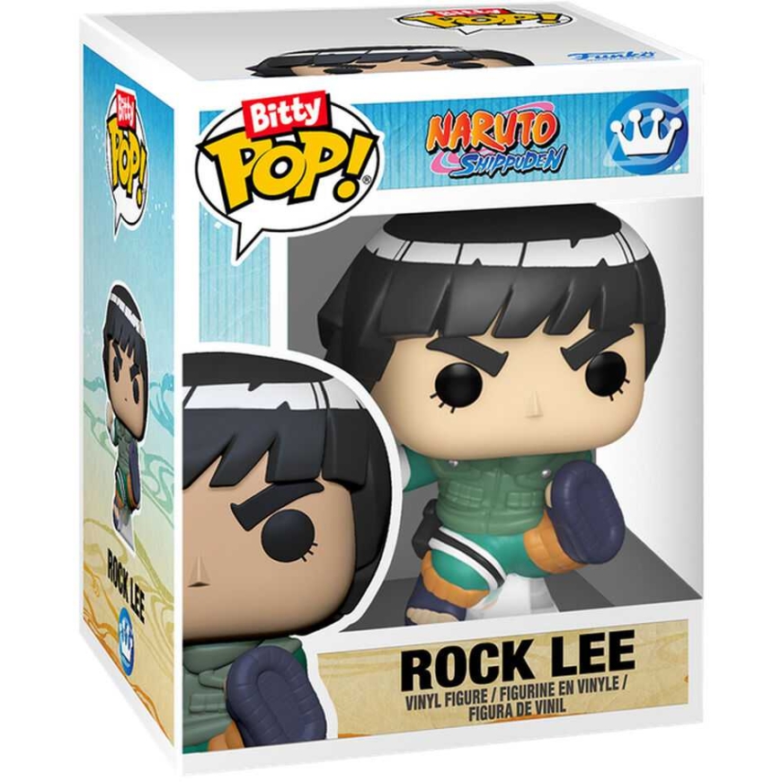Funko Ekranas Bitty POP Naruto Slēptā Lapa – 3