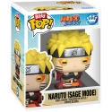 Funko Ekranas Bitty POP Naruto Slēptā Lapa