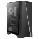 Aerocool MIRAGEBK Computer Case ARGB Fan 12cm Aerocool MIRAGEBK Computer Case ARGB Fan 12cm