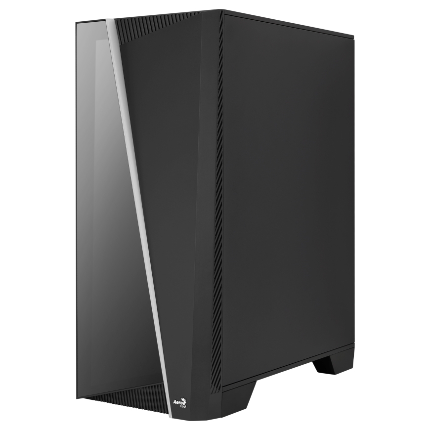 Aerocool Mirage Midi Tower Melns – 4