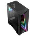 Aerocool Mirage Midi Tower Черный Aerocool Mirage Midi Tower Черный