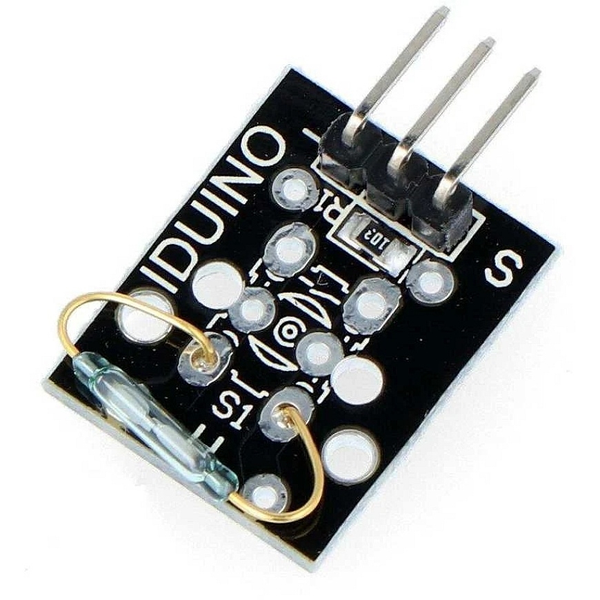 Iduino Modulis ar reed slēdzi -