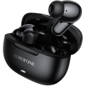 Borofone TWS Bluetooth Headphones BW96 Mellow Black