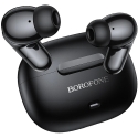 Borofone TWS Bluetooth austiņas BW96 Mellow melnas
