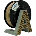Bambu Lab AURAPOL PLA plastic 1.75mm 1kg - Molio brown Bambu Lab AURAPOL PLA plastic 1.75mm 1kg - Molio brown