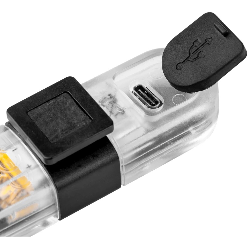 Rebel Bicycle Light Set (with USB Type C Cable) – 3