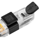 Rebel Bicycle Light Set (with USB Type C Cable)