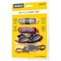 Rebel Bicycle Light Set (with USB Type C Cable)