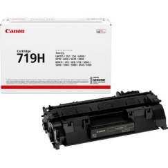 Canon 719H тонерный картридж 1 шт Подлинный Черный