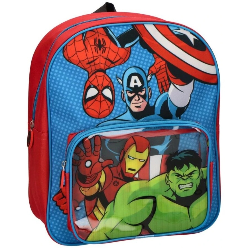 Рюкзак CERDÁ Мстители Avengers 30 см – 3