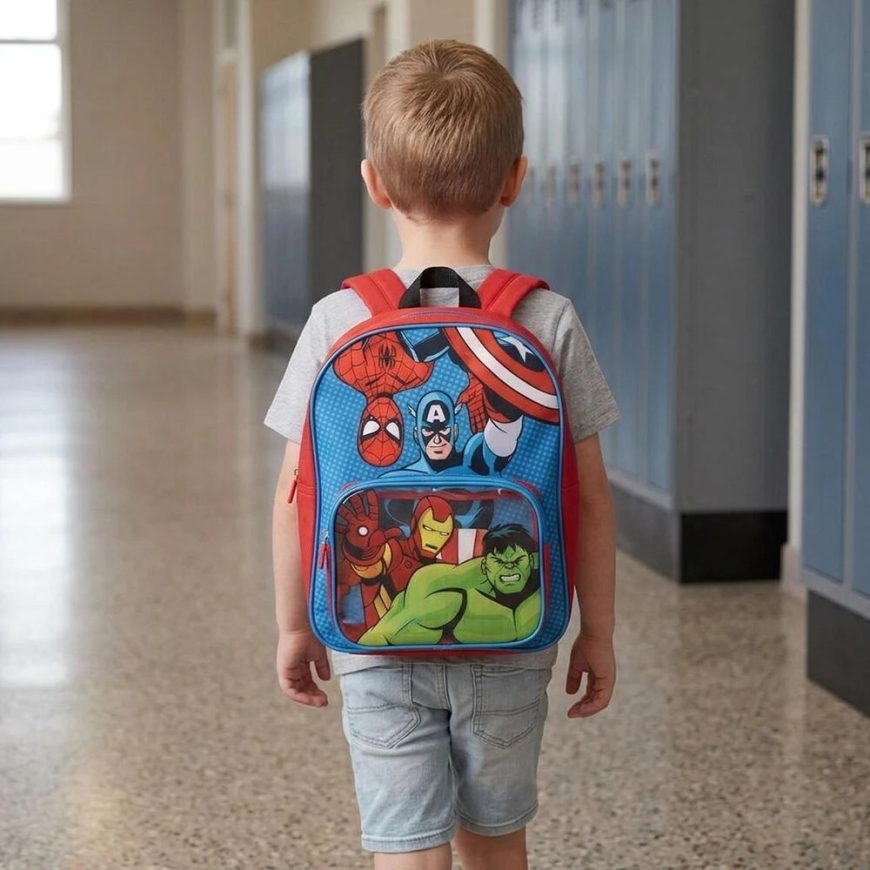 CERDÁ Avengers backpack 30cm – 4