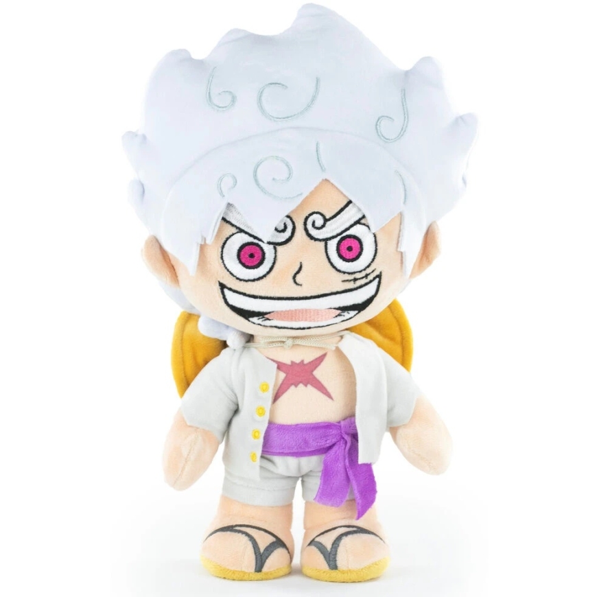 Barrado One Piece Luffy Gear 5