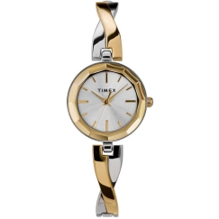 Женские часы TIMEX Stretch Bangle TW2U69700 + BOX