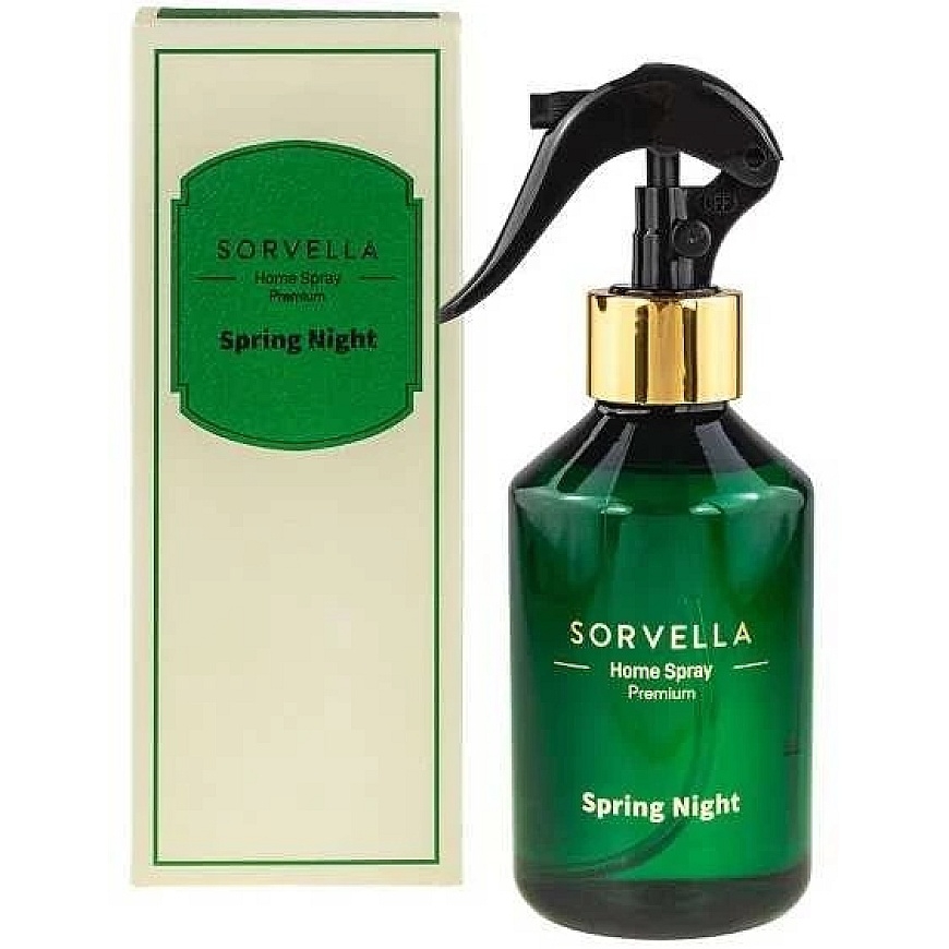 SORVELLA SPRING NIGHT pihustatav ruumi lõhnastaja, 250 ml