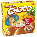 Tactic Pop'n Find Choco Lautapeli Tuuripeli