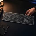 Spacetronik Wireless Keyboard EZZY 02 Black Spacetronik Wireless Keyboard EZZY 02 Black