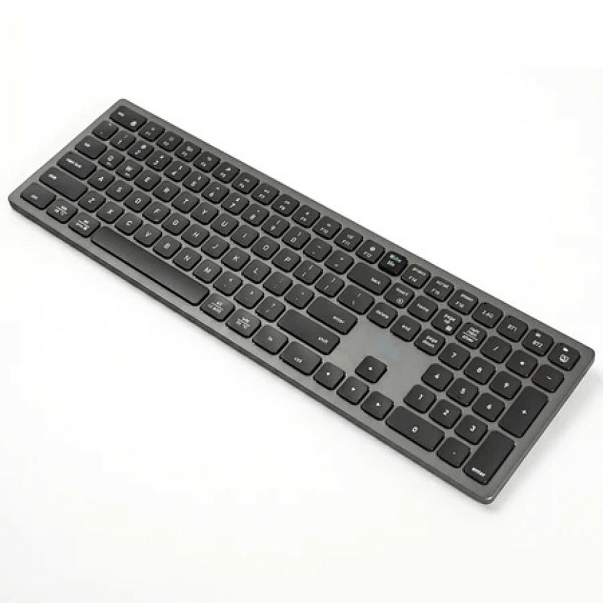 Spacetronik Wireless Keyboard EZZY 02 Black – 3