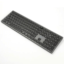 Spacetronik Wireless Keyboard EZZY 02 Black Spacetronik Wireless Keyboard EZZY 02 Black
