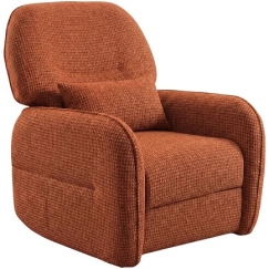 Spacetronik Electric Adjustable Armchair Flax 08 E4