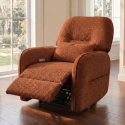 Spacetronik Electric Adjustable Armchair Flax 08 E4