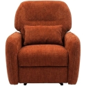 Spacetronik Electric Adjustable Armchair Flax 08 E4