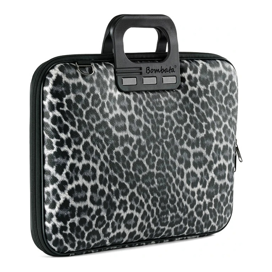 Bombata Snow Leopard Laptop Bag – 2
