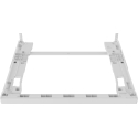 Hisense WZ000T10W washing machine part/accessory Stacking kit 1 pc(s) Hisense WZ000T10W washing machine part/accessory Stacking kit 1 pc(s)