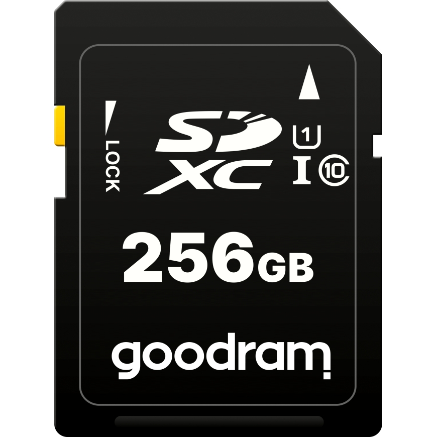 Goodram S1A0 256 GB SDXC UHS-I Class 10