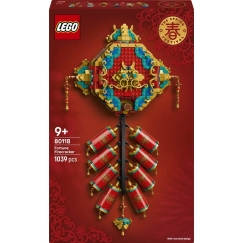 LEGO® Праздничный фейерверк весны 80118