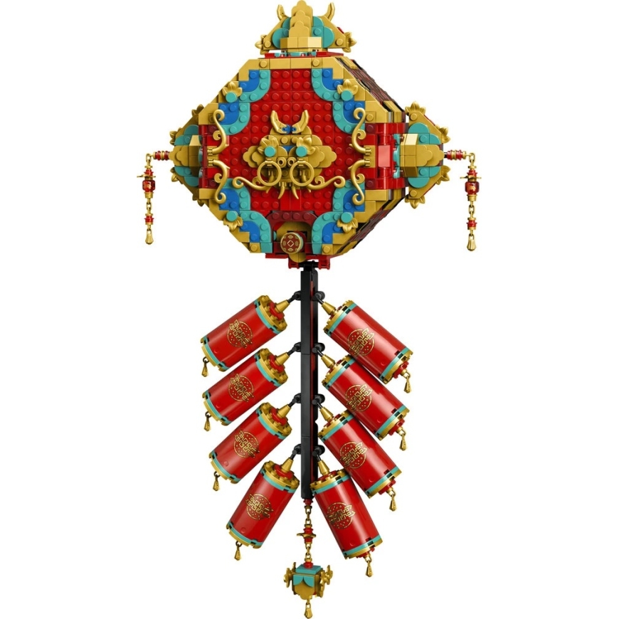 LEGO® Spring Festival Success Fireworks 80118 – 3